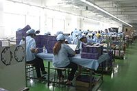 北京印刷廠手工生產(chǎn)車(chē)間